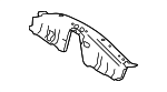 5820253010 - Body: Center Crossmember for Lexus: GS F, GS Turbo, GS200t, GS300, GS350, GS450h, IS200t, IS250, IS300, IS350, IS500 Image