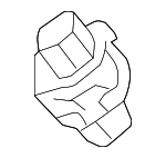 33513S50003 - Electrical: Socket for Acura Image