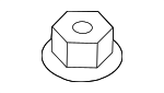 7119906089 - Exhaust: Exhaust Flange Nut for Mini Image