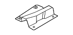 51489800657 - Body: Floor Pan Heat Shield for Mini Image