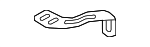 18309801975 - Exhaust: Exhaust Muffler Bracket for Mini Image