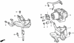 57110SW5J11 - : Modulator Assembly for Acura: TL Image