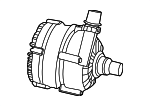 11519455020 - Cooling System: Auxiliary Pump for BMW Image