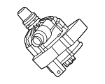 11515A03F46 - Cooling System: Auxiliary Pump for BMW Image