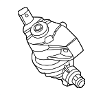 11519896405 - Cooling System: Shut-Off Valve for BMW Image