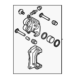 26292SC002 - : Disc Brake Caliper for Subaru: Impreza Image