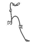 27540FJ000 - : Front Speed Sensor for Subaru: Impreza, XV Crosstrek Image