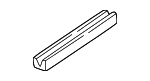 9151369 - Body: Drip Molding Support for Volvo: V70 Image