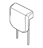 864909CD7A - : Headrest for Nissan: Pathfinder Image