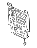 89601ZP40A - Body: Seat Back Frame for Nissan Image
