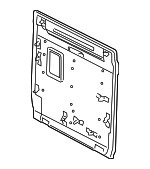 89655EA000 - : Back Panel for Nissan Image