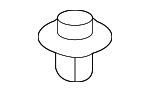 9018906238 - Electrical: Headlight Grommet for Lexus Image