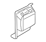 51472497189 - Body: Rear Trim for BMW Image