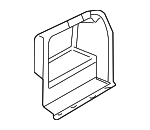 51472498953 - Body: Rear Trim for BMW Image