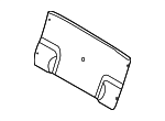 51472497180 - : Partition Panel for BMW Image
