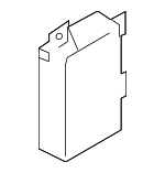28060AS600 - : Amplifier for INFINITI: Q45 Image