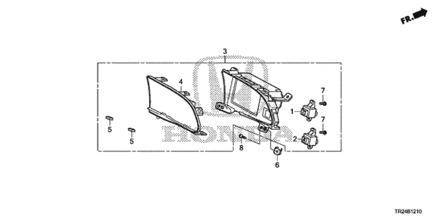 Center Display for 2013 Honda Civic #0