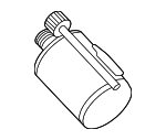 8R0012619E - Body: Sealer for Volkswagen Image