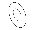 N10404806 - : Duct Washer for Porsche: Cayenne Image