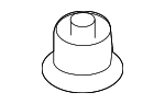 95834391300 - : Cover Grommet for Porsche: Cayenne Image