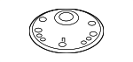 95834301800 - Suspension: Strut Mount for Porsche: Cayenne Image