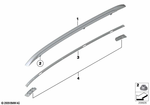 51132990987 - : Gasket Left for BMW Image