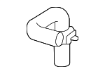 1629670060 - Cooling System: Lower Hose for Lexus Image