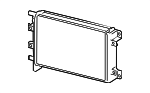 1655070070 - Cooling System: Auxiliary Radiator for Lexus Image
