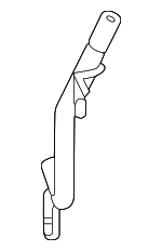 1626870090 - Cooling System: Cooling Pipe for Lexus Image