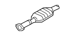 ZZD320500 - : Catalytic Converter for Mazda Image