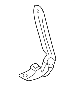 3B0823301 - Body: Hinge for Audi: A4, A4 Quattro, S4 Image