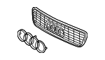 8D0853651J3FZ - Body: Grille Assembly for Audi: A4, A4 Quattro Image