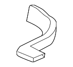 22648974 - Body: Rear Duct for GM Image