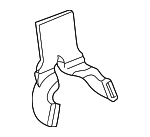 22592945 - Body: Floor Duct for GM Image