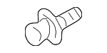 MS200352 - Electrical: Fog Light Screw for Mopar Image