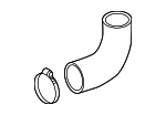3AA145832B - : Lower Hose for Volkswagen: Passat Image
