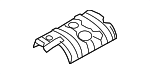 L23256442B - Exhaust: Heat Shield for Mazda: CX-9 Image