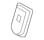 FL1Z7862419AA - Body: Handle for Ford: Expedition | Lincoln: Navigator Image