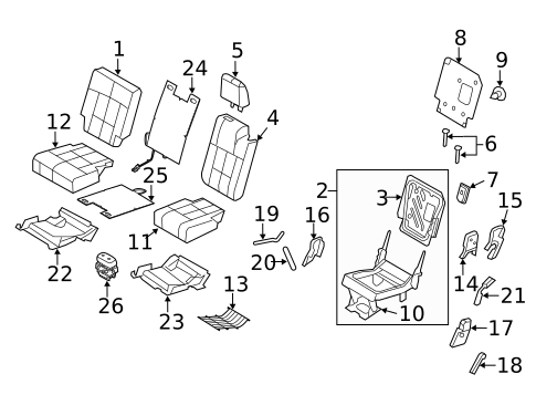 Switches, Solenoids & Actuators for 2015 Ford Expedition #2