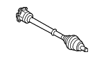 1K0407272EC - : Axle Assembly for Volkswagen: Jetta Image