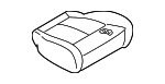 BJ0E88160B44 - Body: Cushion Assembly for Mazda: Protege Image