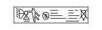 71235A17FA6 - Body: Battery Label for BMW Image