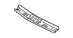 53400XC00A9P - : Windshield Header for Subaru: Ascent Image
