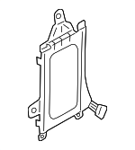 65129803651 - : Amplifier Bracket for Mini: Cooper Countryman, Cooper Paceman Image