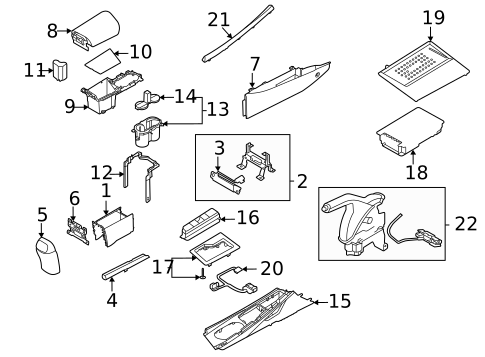 Keyless Entry Components for 2024 Hyundai Elantra N #0