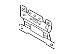 84613AAAA0 - Body: Rear Cover Support Bracket for Hyundai Image