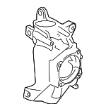 31216760953 - Suspension: Knuckle for BMW: 525i, 525xi, 528i, 528i xDrive, 528xi, 530i, 530xi, 535i, 535i GT, 535i xDrive, 535xi, 545i, 550i Image