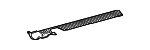 2966803303 - Body: Front Cover for Mercedes-Benz Image