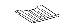 2966126300 - Body: Rear Reinforced for Mercedes-Benz Image