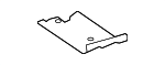 2966110900 - Body: Center Reinforced for Mercedes-Benz Image